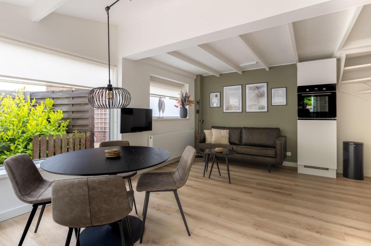 Hello Zeeland - Vakantiehuis Roosjesweg 5 Villa Domburg Dış mekan fotoğraf