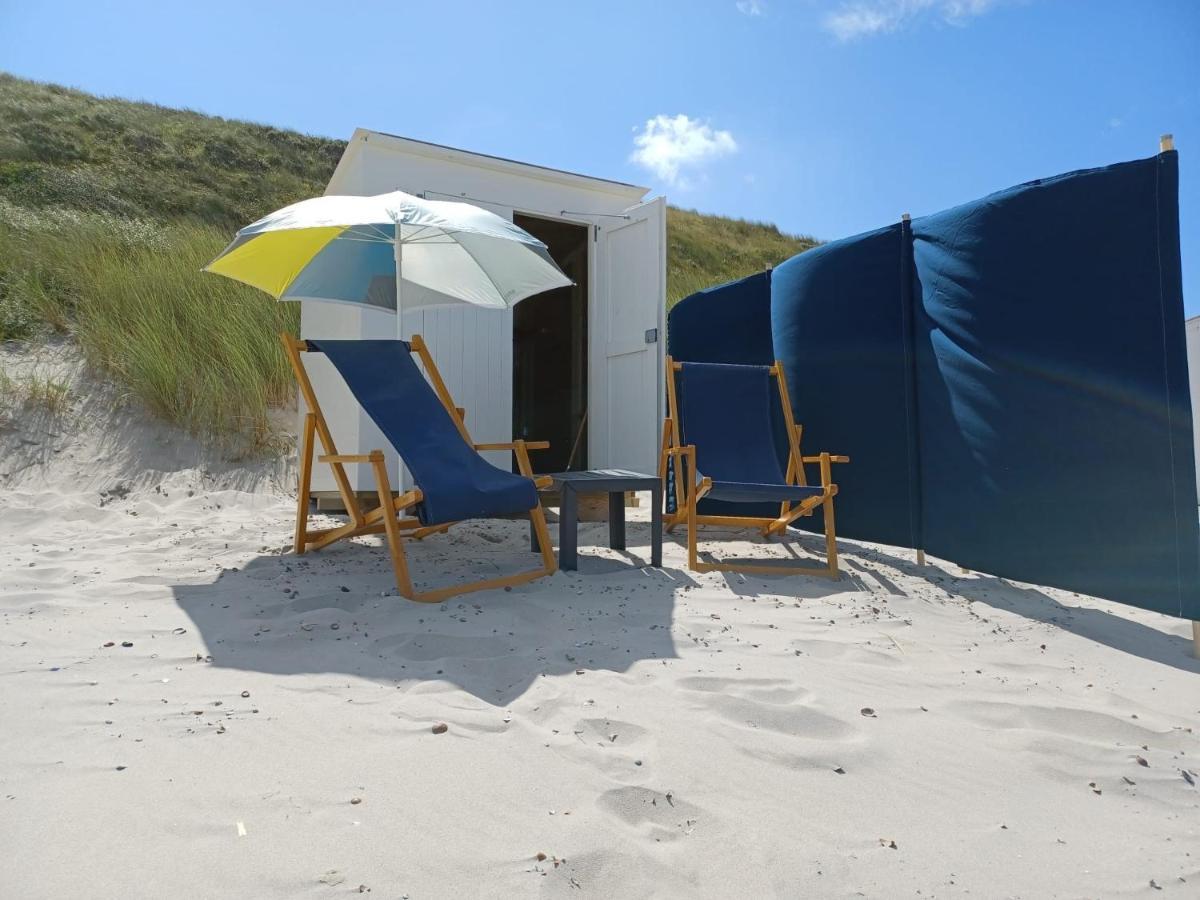 Hello Zeeland - Vakantiehuis Roosjesweg 5 Villa Domburg Dış mekan fotoğraf